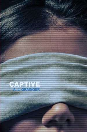 Captive de A J Grainger