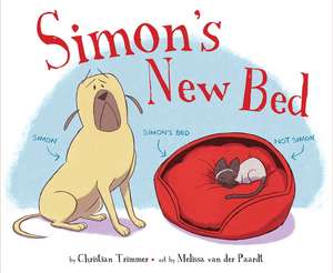 Simon's New Bed de Christian Trimmer