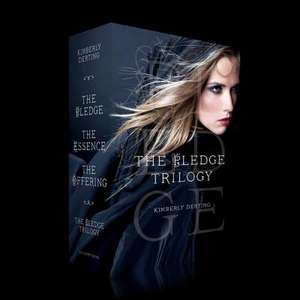 The Pledge Trilogy: The Pledge; The Essence; The Offering de Kimberly Derting