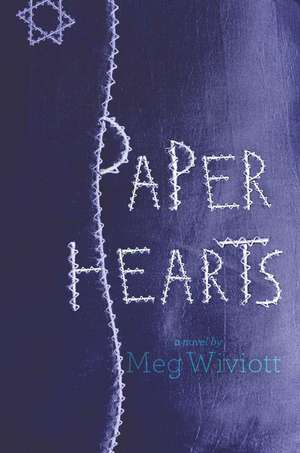 Paper Hearts de Meg Wiviott