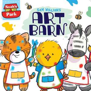 Art Barn de Sam Williams