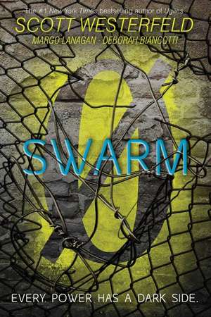 Swarm de Scott Westerfeld