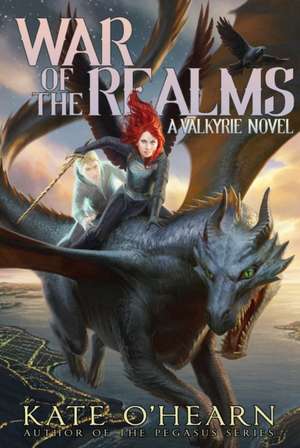 War of the Realms de Kate O'Hearn