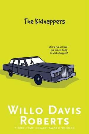 The Kidnappers de Willo Davis Roberts