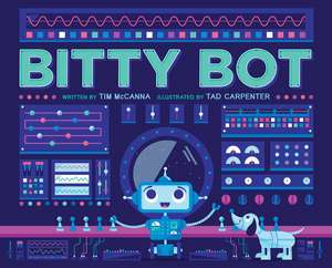 Bitty Bot de Tim McCanna