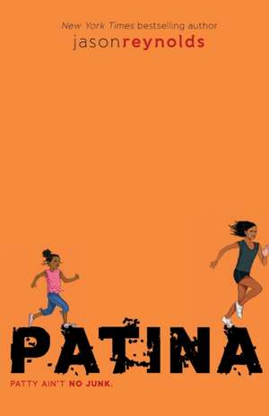 Patina de Jason Reynolds