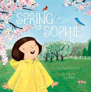 Spring for Sophie de Yael Werber