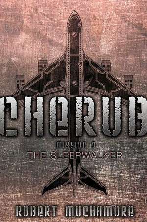 The Sleepwalker de Robert Muchamore