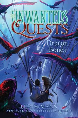 Dragon Bones de Lisa McMann