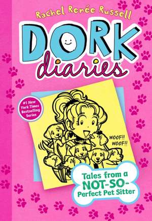 Dork Diaries 10: Tales from a Not-So-Perfect Pet Sitter de Rachel Renee Russell