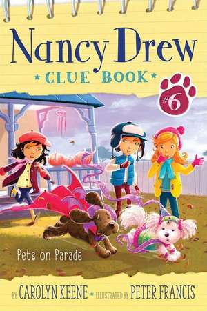 Pets on Parade, 6 de Carolyn Keene