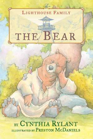 The Bear de Cynthia Rylant