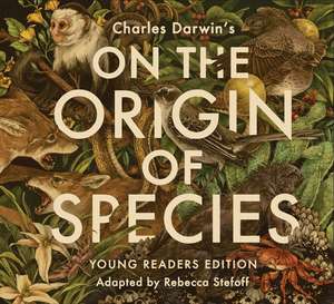 On the Origin of Species de Rebecca Stefoff