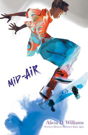 Mid-Air de Alicia D Williams