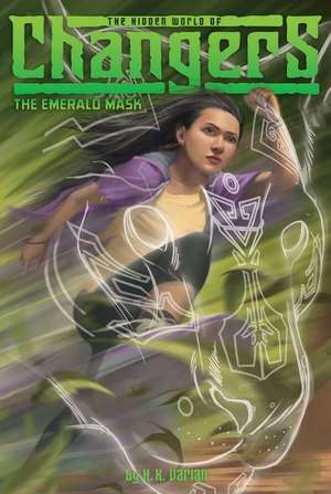 The Emerald Mask de H. K. Varian