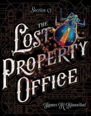 The Lost Property Office de James R. Hannibal