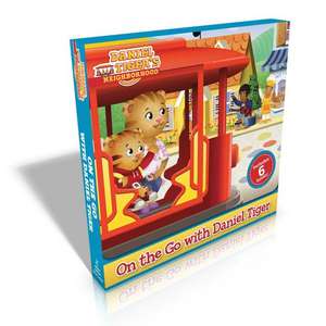 On the Go with Daniel Tiger! de Various