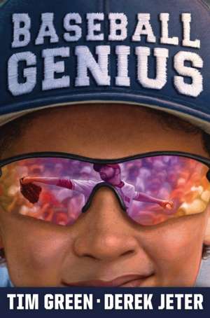 Baseball Genius de Tim Green