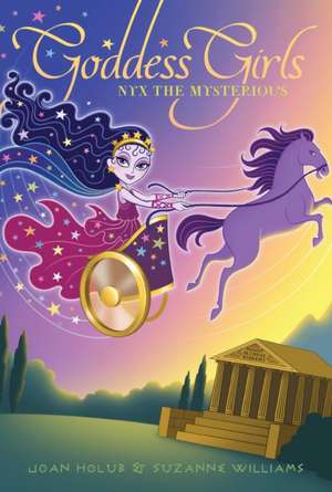 Nyx the Mysterious de Joan Holub