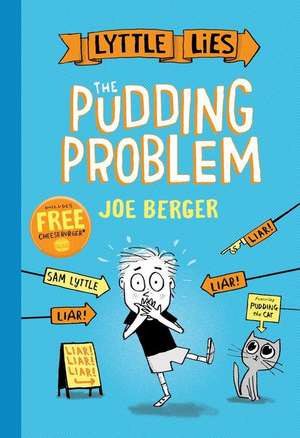 The Pudding Problem, 1 de Joe Berger