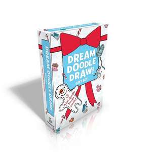 Dream Doodle Draw! Gift Set de Various