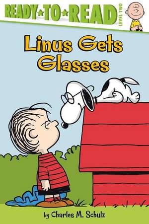 Linus Gets Glasses de Charles M Schulz