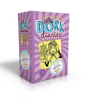 Dork Diaries Books 7-9 de Rachel Ren Russell