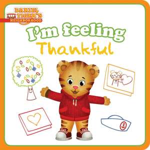 I'm Feeling Thankful de Natalie Shaw