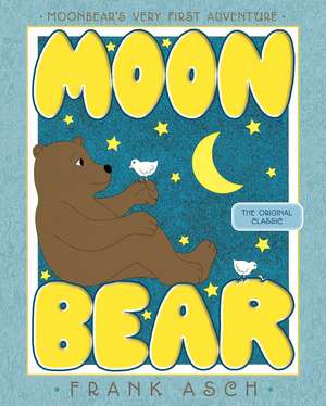 Moonbear de Frank Asch