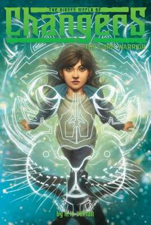 The Spirit Warrior de H. K. Varian