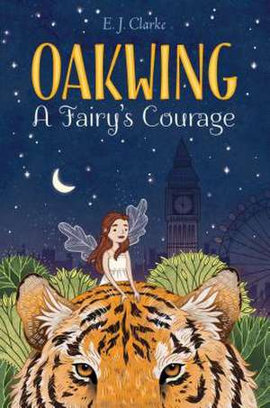 A Fairy's Courage de E. J. Clarke