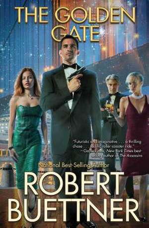 The Golden Gate de Robert Buettner