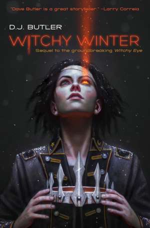 Witchy Winter de D J Butler