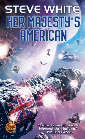 Her Majesty's American de Steve White