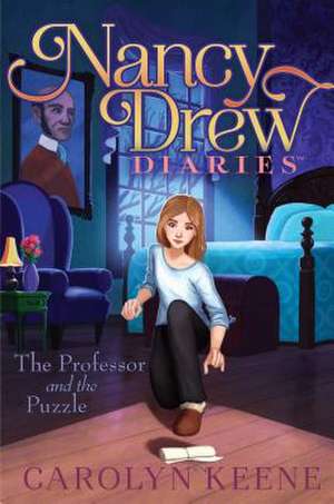 The Professor and the Puzzle de Carolyn Keene