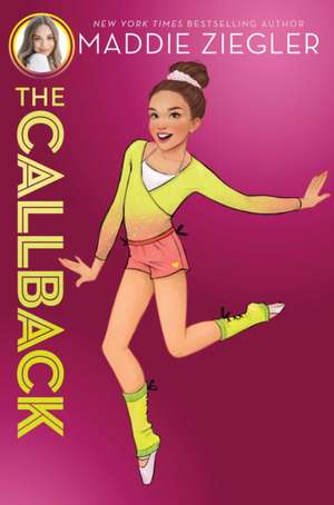 Untitled Maddie Ziegler Trilogy #2 de Maddie Ziegler