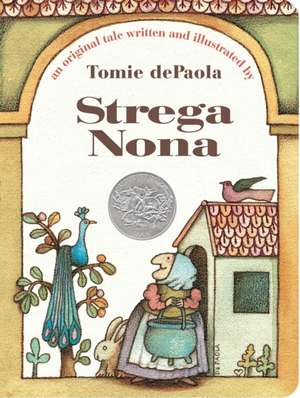 Strega Nona de Tomie DePaola