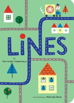 Lines de Sarvinder Naberhaus