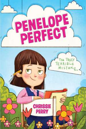 The Truly Terrible Mistake de Chrissie Perry