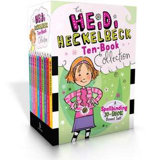 The Heidi Heckelbeck Ten-Book Collection de Wanda Coven