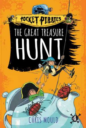 The Great Treasure Hunt, 4 de Chris Mould