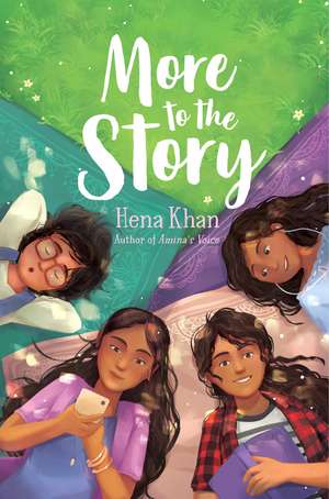 More to the Story de Hena Khan