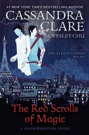 The Red Scrolls of Magic de Simon and Schuster