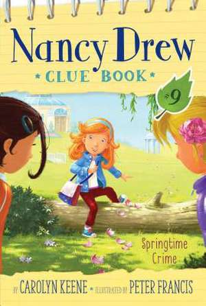 Springtime Crime de Carolyn Keene