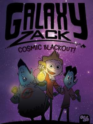 Cosmic Blackout! de Ray O'Ryan