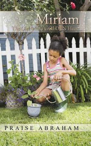 Miriam de Praise Abraham