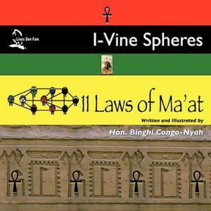 I-Vine Spheres de Hon Binghi Congo-Nyah