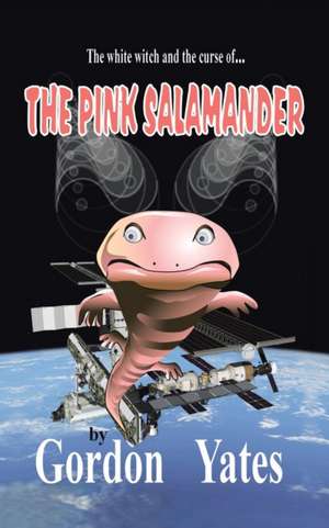 The Pink Salamander de Gordon Yates