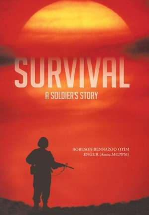 Survival de Robeson Bennazoo Otim Engur