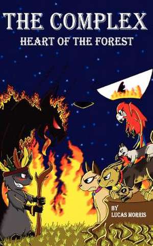 The Complex de Lucas James Morris